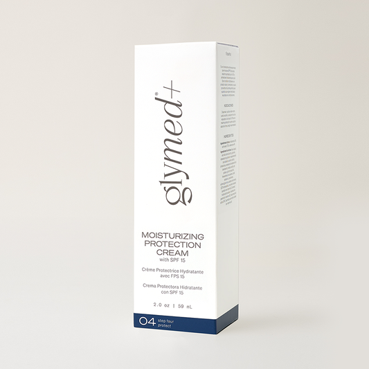 Moisturizing Protection Cream with SPF 15 