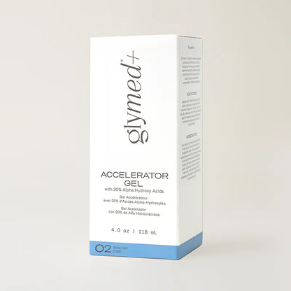 Accelerator Gel carton