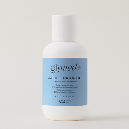 Accelerator Gel with 20% Alpha Hydroxy Acids