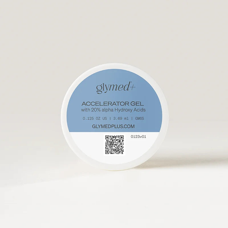 Accelerator Gel