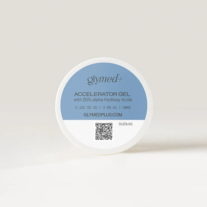 Accelerator Gel