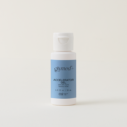 Accelerator Gel with 20% Alpha Hydroxy Acids