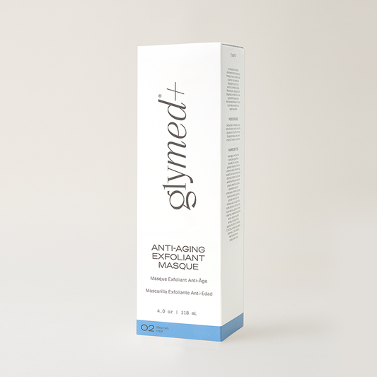 Anti-Aging Exfoliant Masque