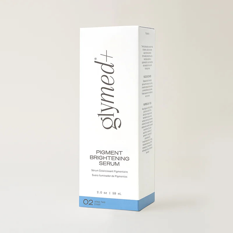 Pigment Brightening Serum carton