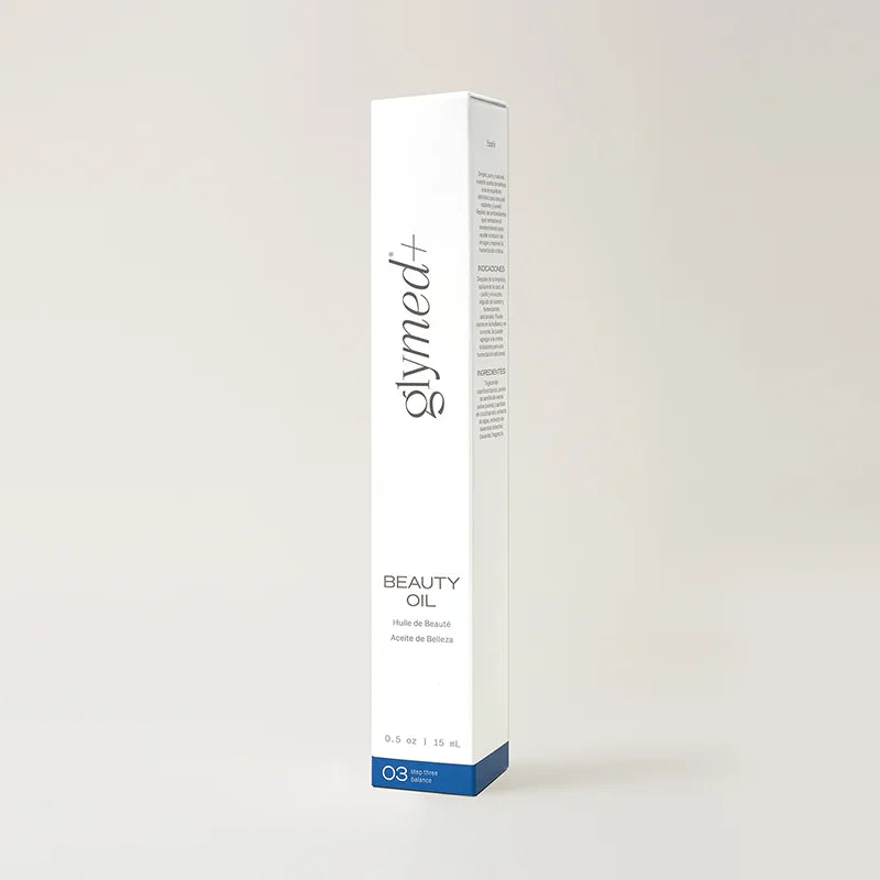 Beauty Oil carton