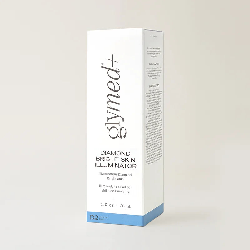 Diamond Bright Skin Illuminator carton