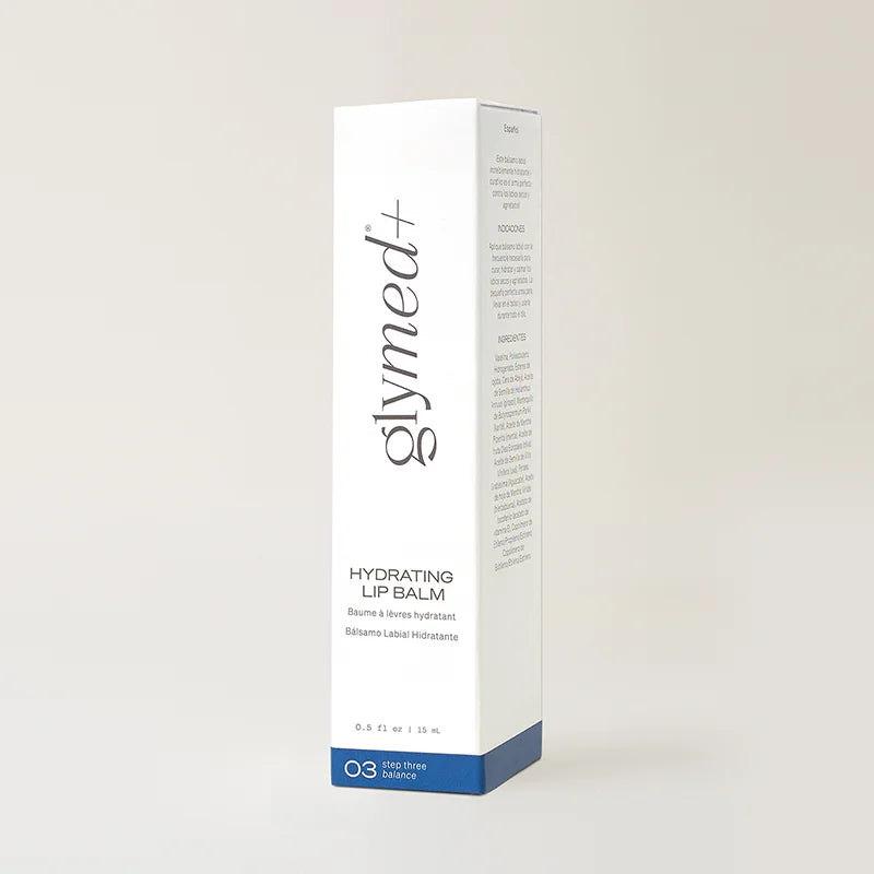 Hydrating Lip Balm carton
