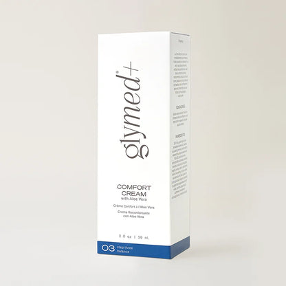 Comfort Cream carton