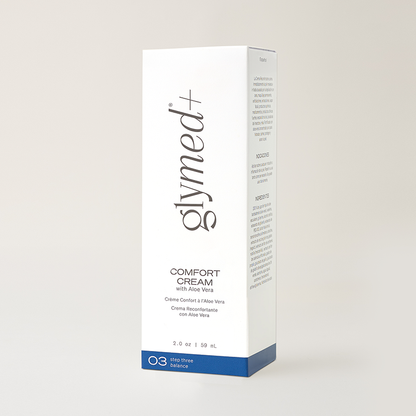 Comfort Cream with Aloe Vera