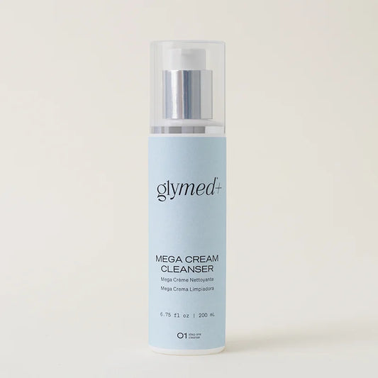 Mega Cream Cleanser