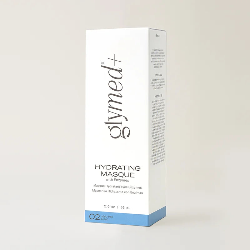 Hydrating Masque carton