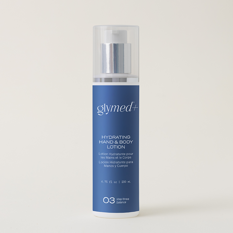 Hydrating Hand & Body Lotion