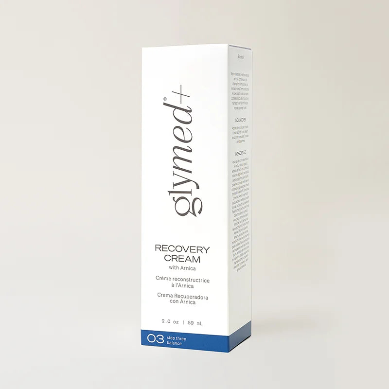 Recovery Cream carton