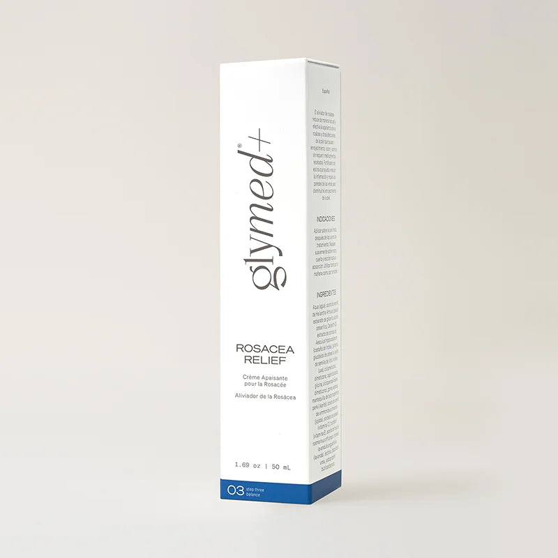 Rosacea Relief carton