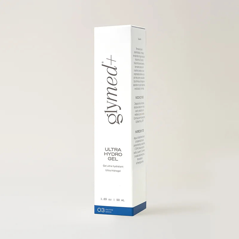 Ultra Hydro Gel carton