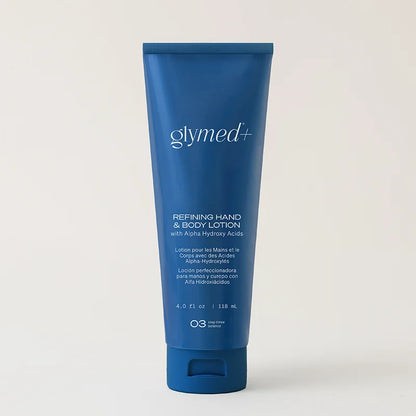 Refining Hand & Body Lotion