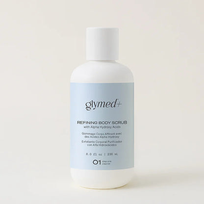 Refining Body Scrub