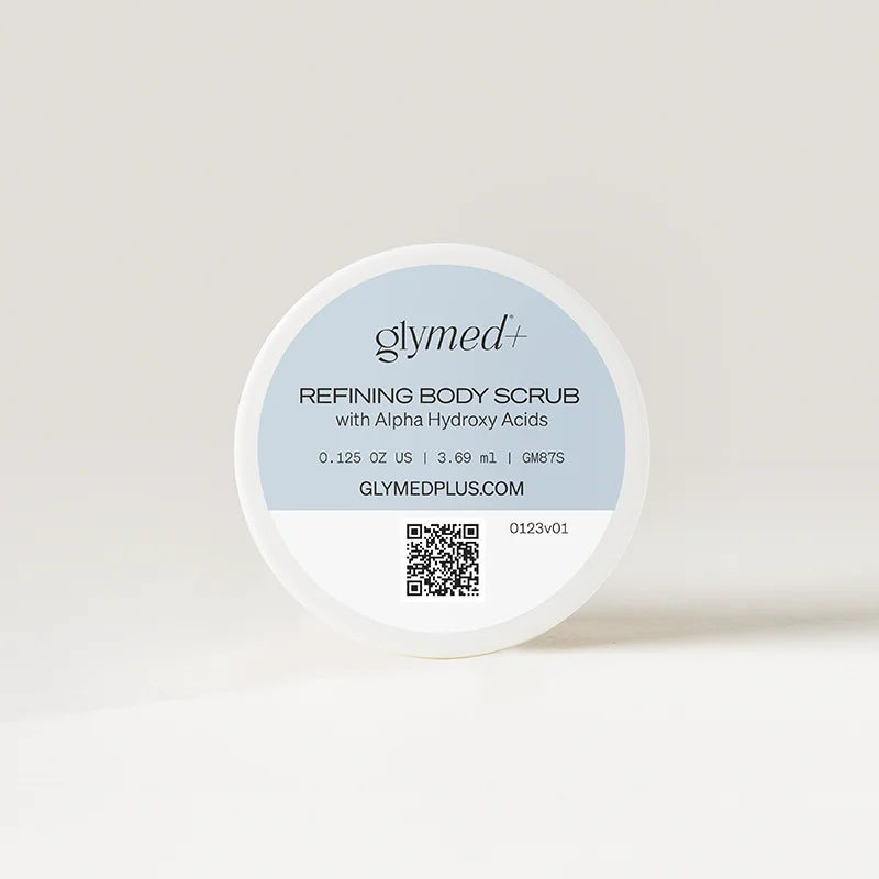 Refining Body Scrub