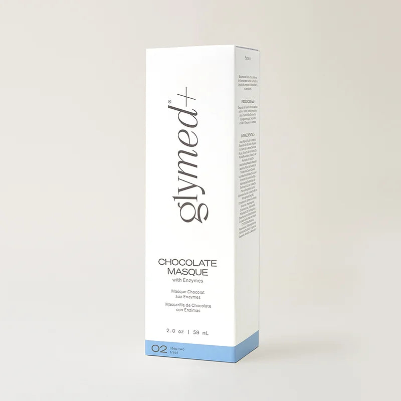 Chocolate Masque carton