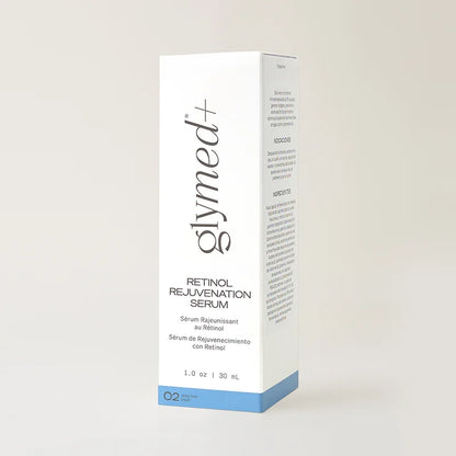 Retinol Rejuvenation Serum carton