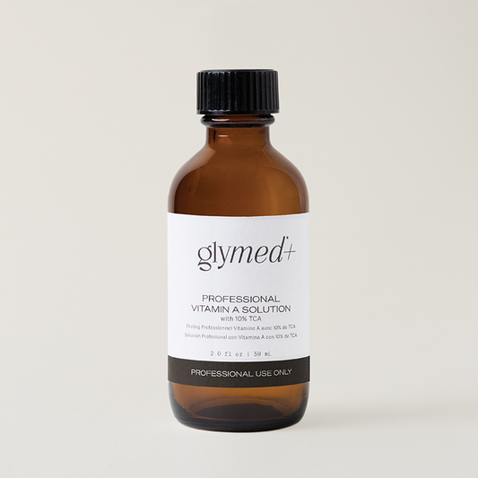 Professional Vitamin A Solution with 10% TCA