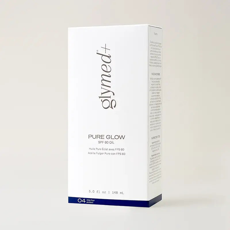 Pure Glow SPF 60 Oil