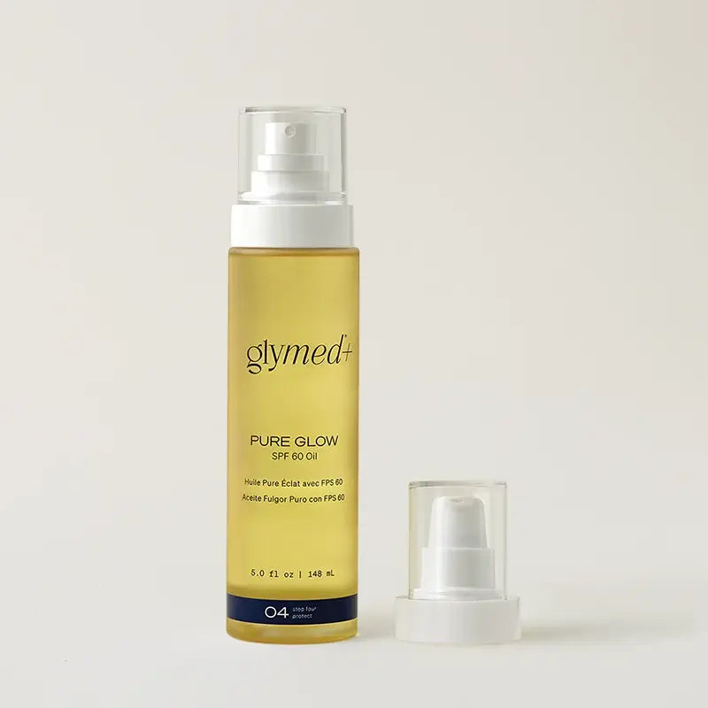 Pure Glow SPF 60 Oil by Glymed