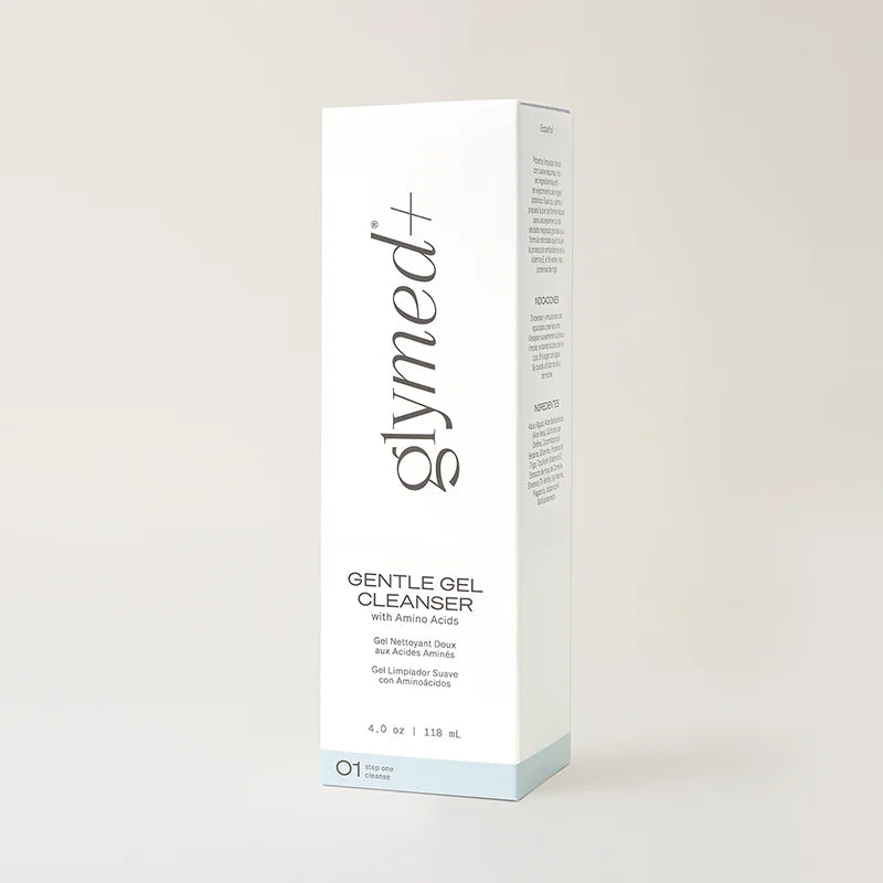 Gentle Gel Cleanser carton