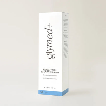 Essential Shave Cream carton