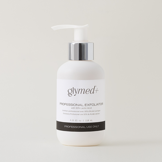 Professional Exfoliator with 30% Lactic Acid