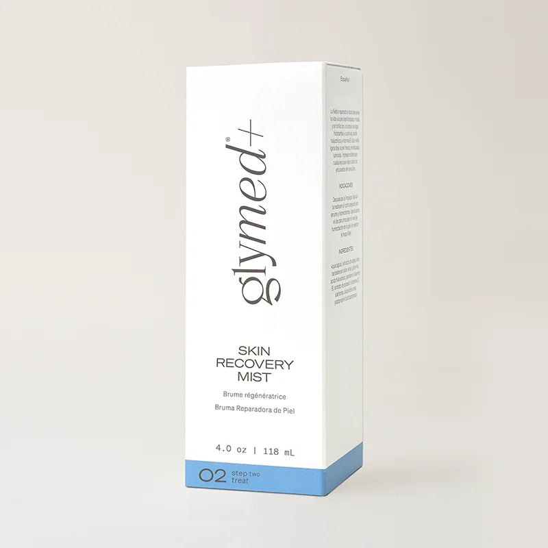 Skin Recovery Mist carton