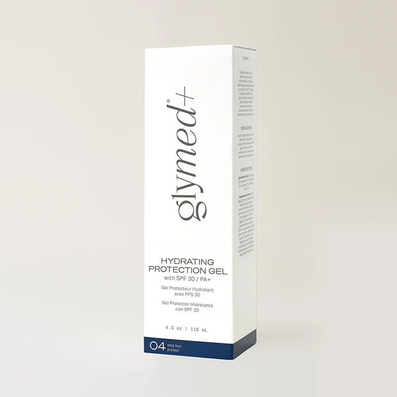 Hydrating Protection Gel SPF 30 carton