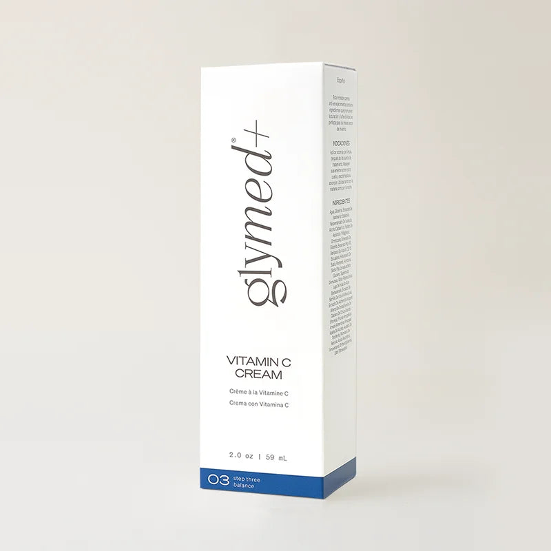 Vitamin C Cream carton