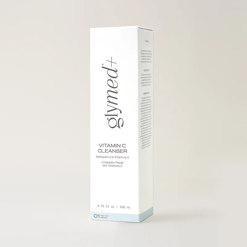 Vitamin C Cleanser carton