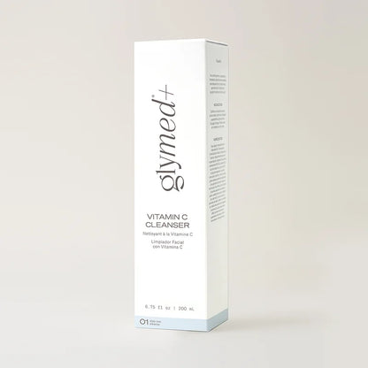 Vitamin C Cleanser carton
