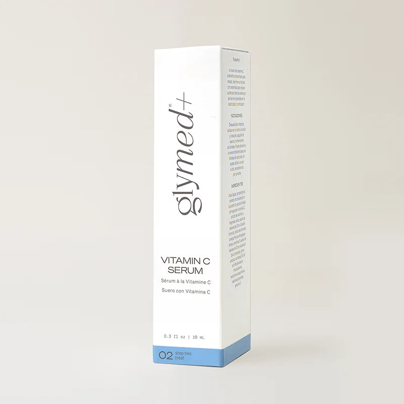Vitamin C Serum carton