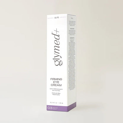 Firming Eye Cream carton