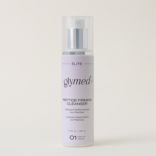 Peptide Firming Cleanser