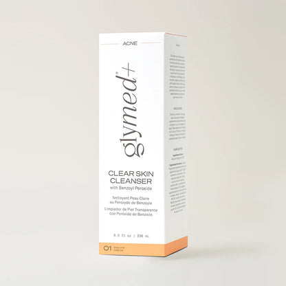 Clear Skin Cleanser carton
