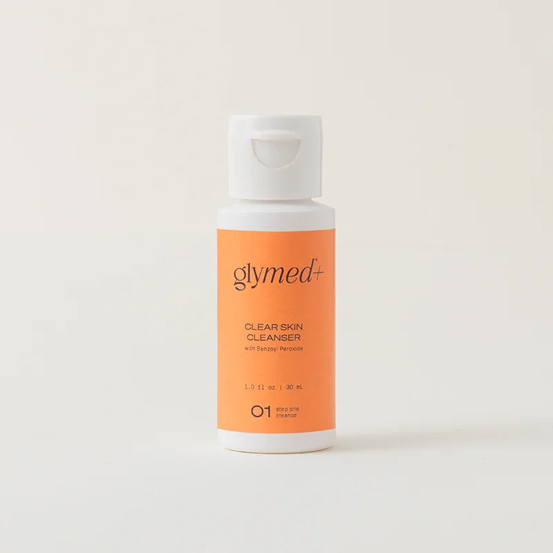 Clear Skin Cleanser