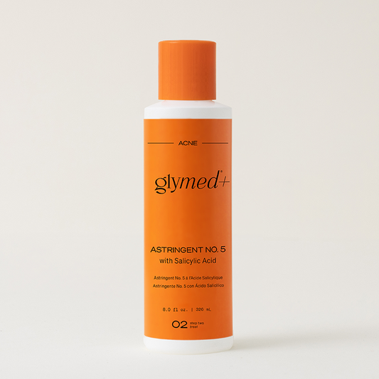 Astringent No. 5 with Salicylic Acid