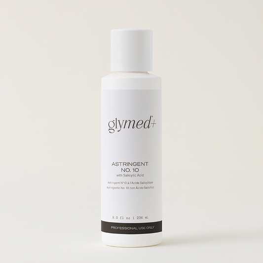 Astringent No. 10 with Salicylic Acid