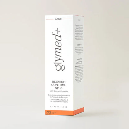 Blemish Control No. 5 carton