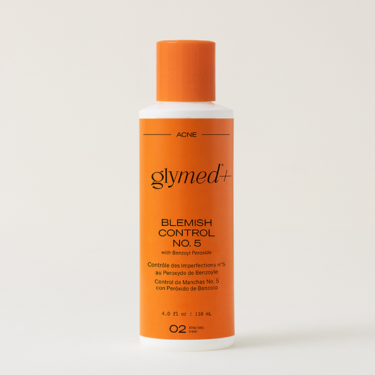 Blemish Control No. 5 with Benzoyl Peroxide 