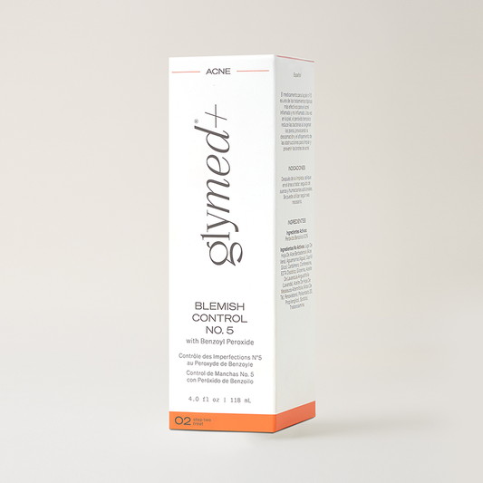 Blemish Control No. 5 with Benzoyl Peroxide 