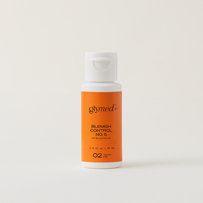 Blemish Control No. 5 with Benzoyl Peroxide 