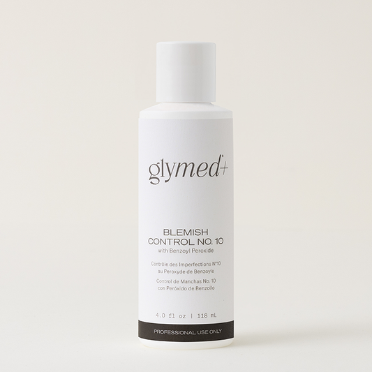 Blemish Control No 10 with Benzoyl Peroxide 