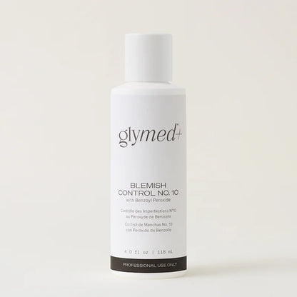 Blemish Control No. 10