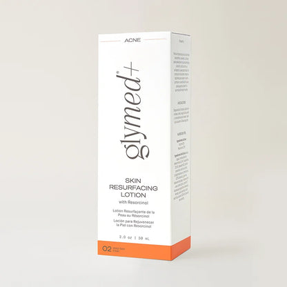 Skin Resurfacing Lotion carton