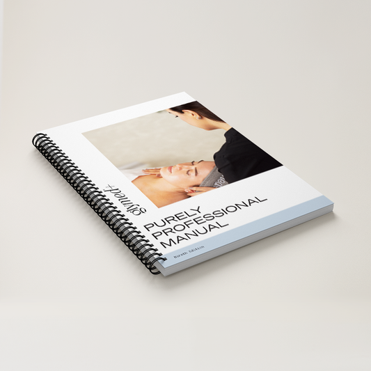 Purely Professional Skin Care Manual
